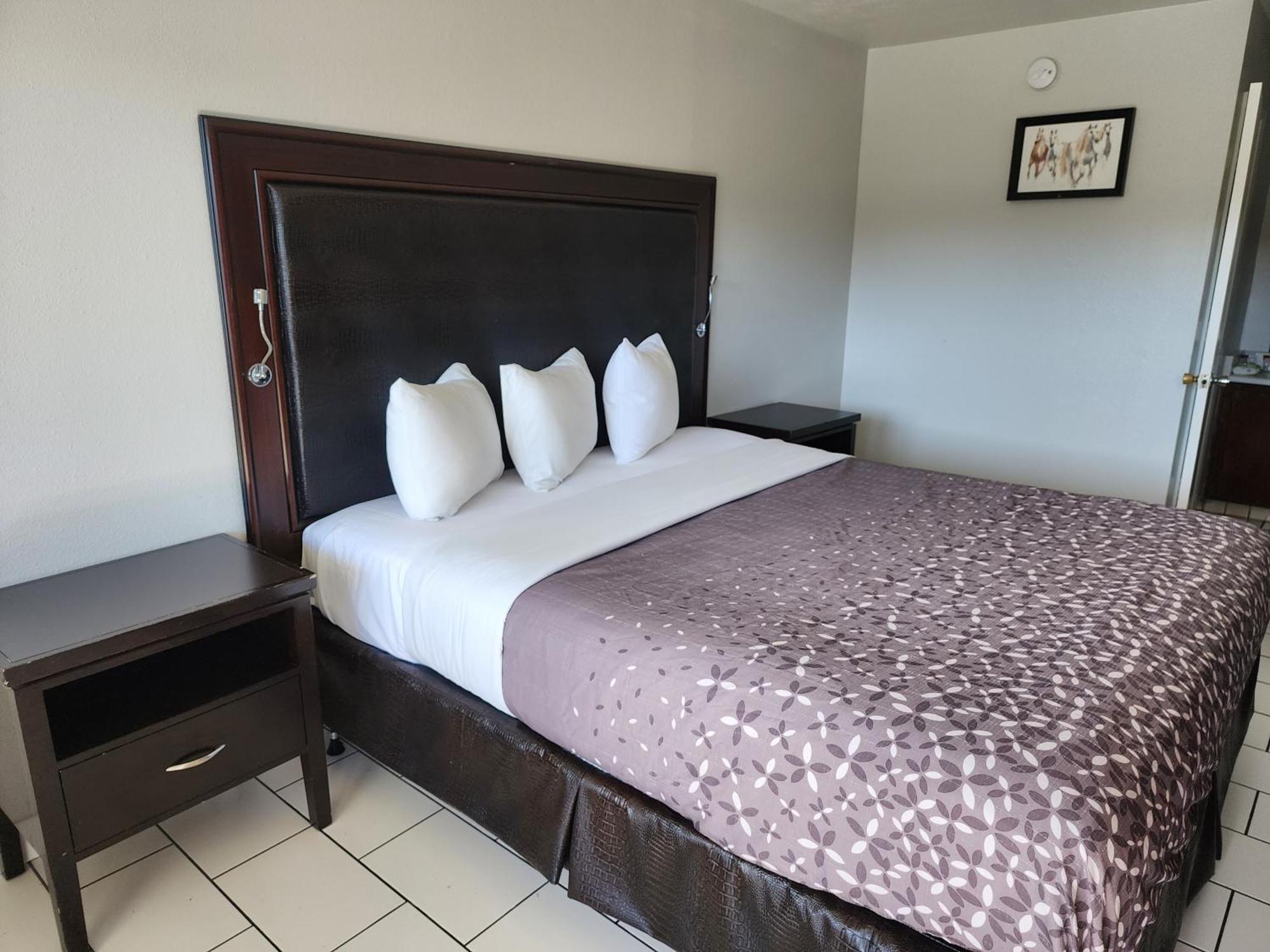 Pacific Inn Crescent City Extérieur photo